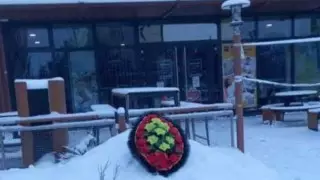 В Костанае "похоронили" McDonald’s