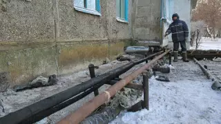 Внештатная ситуация произошла на Экибастузской ТЭЦ