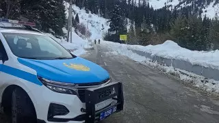 Сразу три лавины сошли в ВКО