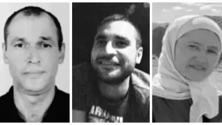 Пропавших больше года назад казахстанцев нашли мертвыми