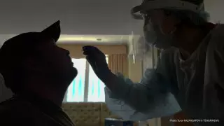 Заболеваемость коронавирусом снизилась в Казахстане