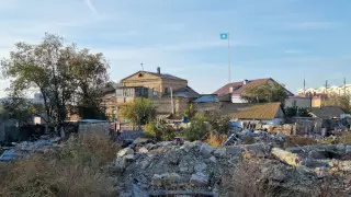 СМИ заявили о безобразном отношении властей Атырау к истории