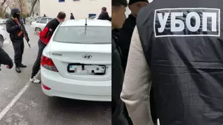 Бизнесмен вымогал у чиновника 50 миллионов в Шымкенте