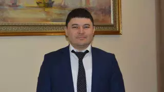 Ерлан Альжан назначен заместителем главы АЗРК
