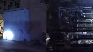 Цистерна с горючим взорвалась в пригороде Актау: умер один из пострадавших