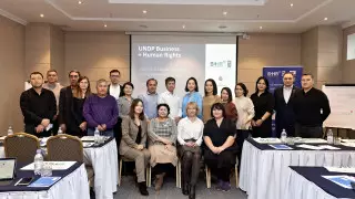 "КазМунайГаз" вошел в топ-20 нефтегазовых компаний в ESG-рейтинге