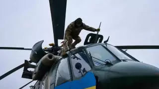 Что произошло в Украине ночью 10 января