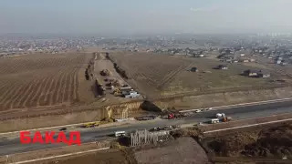 Строительство БАКАД в Алматы: на какой стадии пробивка проспекта Рыскулова