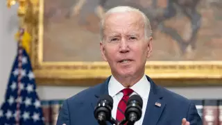 Байден отреагировал на обнаружение в его офисе секретных документов