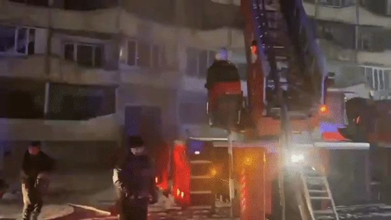 Кадры из видео