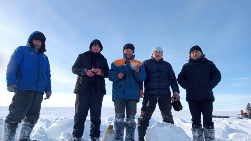 Фото акимата области Абай.