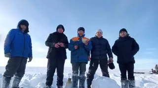 Работников крестьянского хозяйства спасли в области Абай