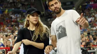 Шакира "в ярости" после прямого эфира Жерара Пике с сыном