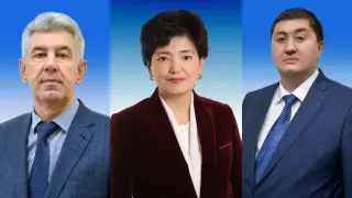 Сенат освободил от должности троих судей Верховного суда