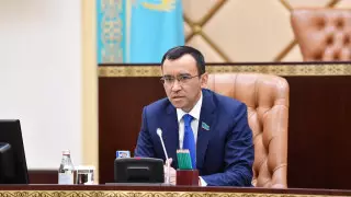 Большинство приходящих сенаторов будут новыми людьми - Ашимбаев