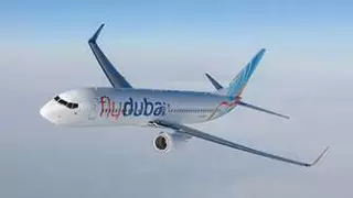 Flydubai возобновляет полеты в Шымкент