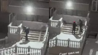 Накормили самоотверженного дворника: согревающее видео завирусилось в TikTok