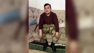 Двое суток в степи: астанчанина спасли в СКО