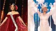 Казахстан и Кыргызстан перепутали на "Мисс Вселенная" в США