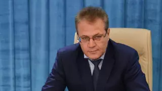 Андрей Лукин избран сенатором от Астаны