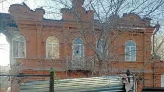 Принято решение о дальнейшей судьбе старинного особняка в Семее