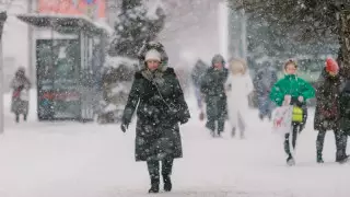 Мороз до 33 градусов ожидается в областях Казахстана