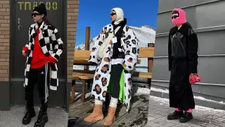 Get ready with me по-казахски: алматинка завоевывает соцсети необычным стилем