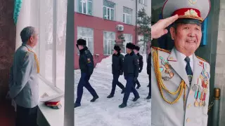 "С уважением к старшим". Курсанты сняли ролик в TikTok и собрали миллионы просмотров