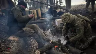 Что произошло в Украине ночью 18 января