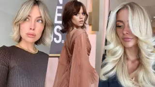 Стиль 80-х и прическа Уэнсдей: топ самых трендовых женских стрижек в 2023 году