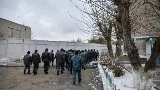 Казахстан и Узбекистан смогут передать друг другу преступников