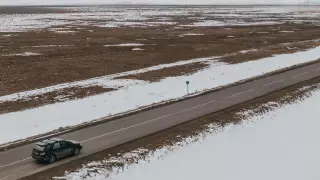 Премьер о качестве дорог: Ощущение, что ремонт делается не для людей