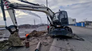 Больше 150 жилых домов останутся без тепла в Экибастузе