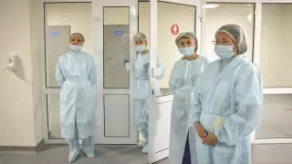 Число заболевших коронавирусом выросло в Казахстане