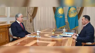 Три теракта предотвратили в Казахстане. Токаев принял главу КНБ