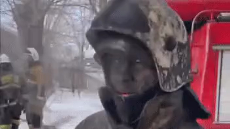 Кадры из видео