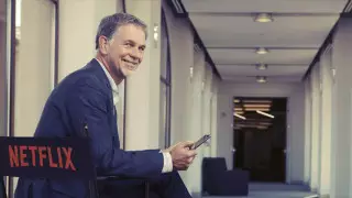 Cооснователь Netflix отказался от должности гендиректора
