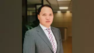 Женис Осербай освобожден от должности вице-министра сельского хозяйства