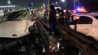 Еще одна смертельная авария произошла на Аль-Фараби в Алматы