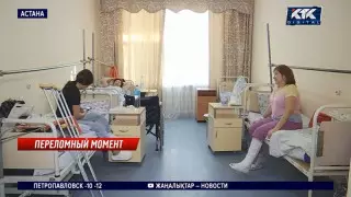 Пациенты жалуются на плохие условия в республиканской травматологии