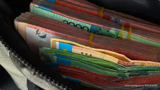 Директор и кассир вынесли из банка 255 миллионов в Степногорске