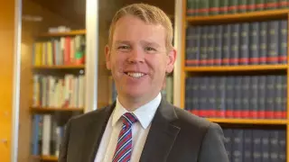 Новый премьер вступил в должность в Новой Зеландии