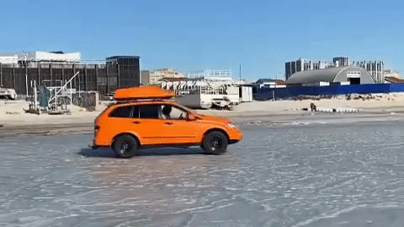 Кадры из видео