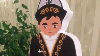 Разливающего кумыс робота "Асылбека" создали в Шымкенте