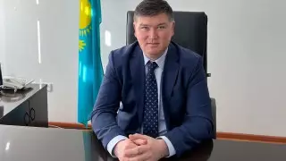 Ербол Жумагазин назначен новым заместителем акима Актау