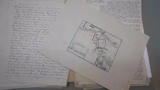 Клад, зарытый нацистами 78 лет назад, ищут по найденной у немецкого солдата карте