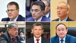 Новых председателей комитетов избрали в Сенате