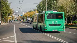 BRT в Алматы протянется на 102 километра и охватит основные улицы