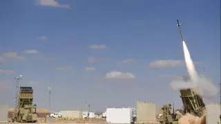 Израиль и сектор Газа обменялись ракетными ударами