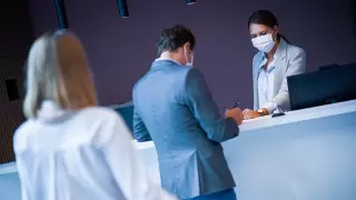 В министерстве ответили на предложение остановить введение Bed tax